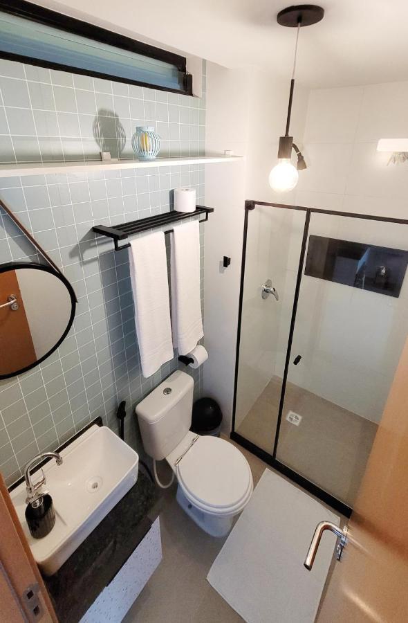 Maracaipe Estrela Flat110 Apartment Porto de Galinhas Ngoại thất bức ảnh