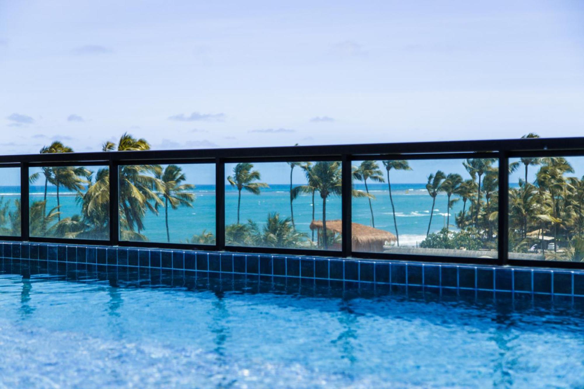 Maracaipe Estrela Flat110 Apartment Porto de Galinhas Ngoại thất bức ảnh