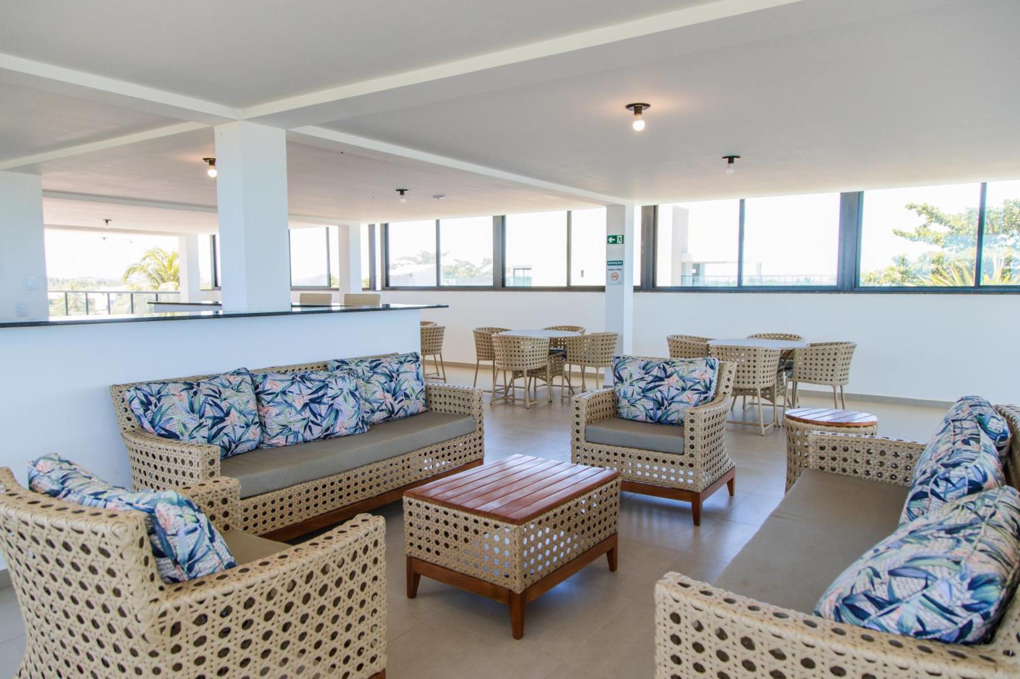 Maracaipe Estrela Flat110 Apartment Porto de Galinhas Ngoại thất bức ảnh