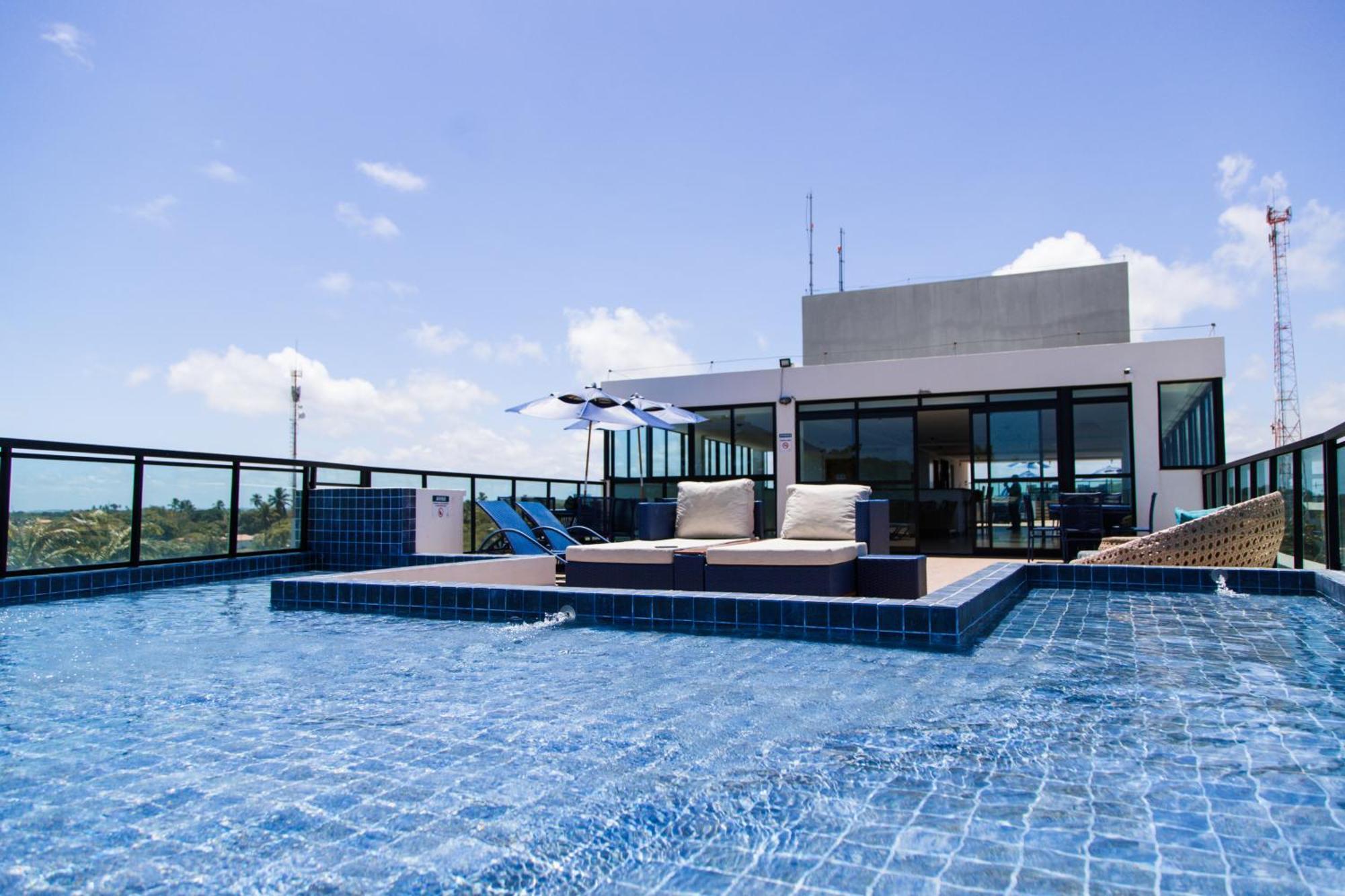 Maracaipe Estrela Flat110 Apartment Porto de Galinhas Ngoại thất bức ảnh