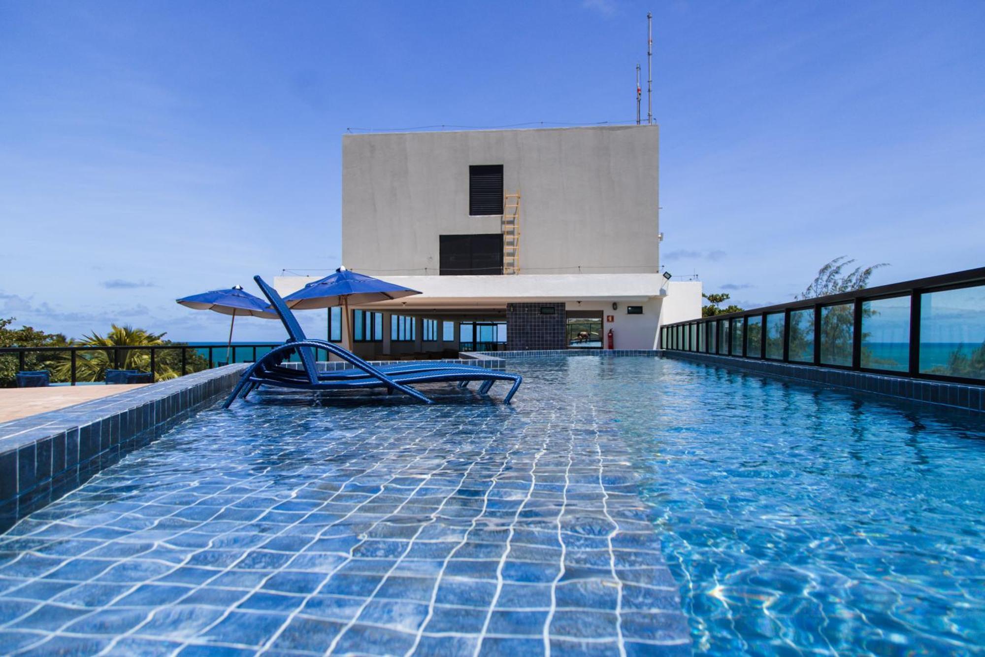 Maracaipe Estrela Flat110 Apartment Porto de Galinhas Ngoại thất bức ảnh