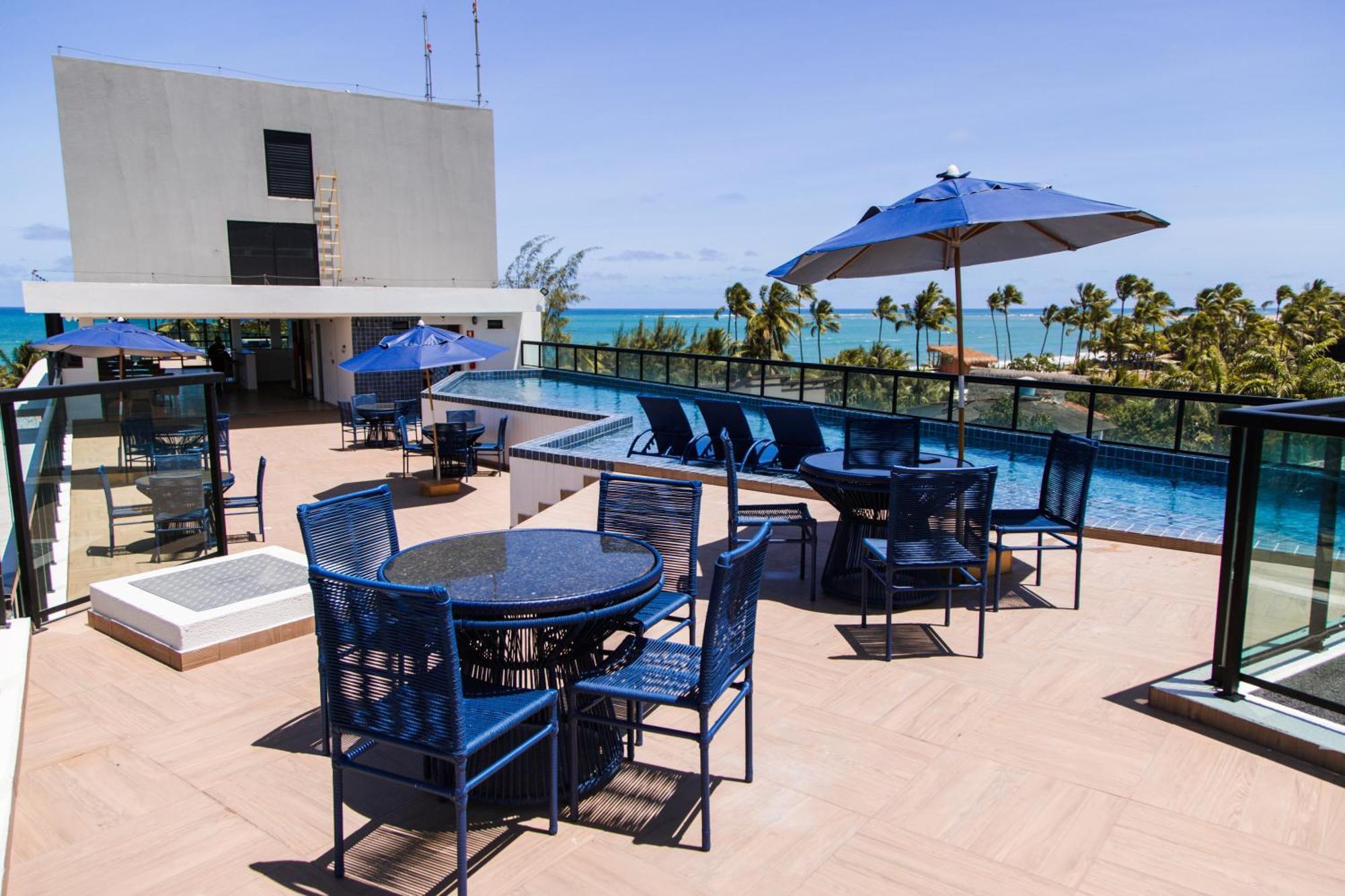 Maracaipe Estrela Flat110 Apartment Porto de Galinhas Ngoại thất bức ảnh