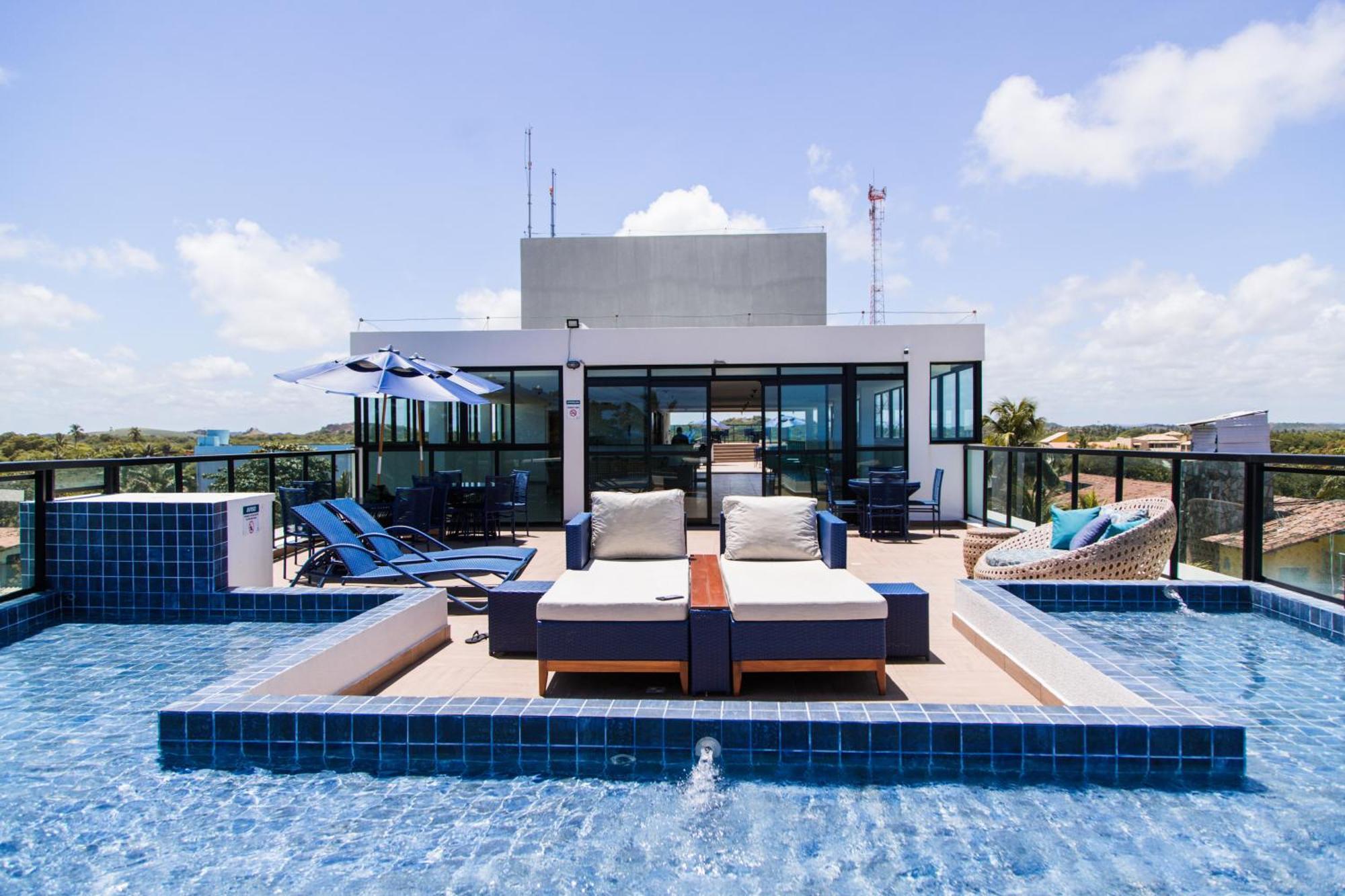 Maracaipe Estrela Flat110 Apartment Porto de Galinhas Ngoại thất bức ảnh